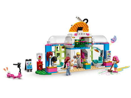 LEGO FRIENDS 6+ Salon fryzjerski 41743