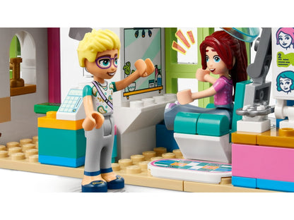 LEGO FRIENDS 6+ Salon fryzjerski 41743