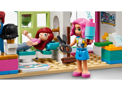 LEGO FRIENDS 6+ Salon fryzjerski 41743