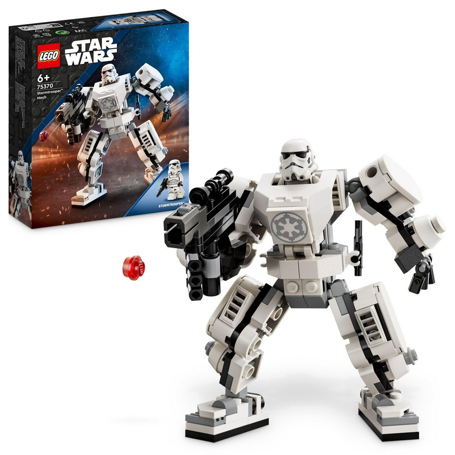 LEGO STAR WARS 6+Mech Szturmowca 75370