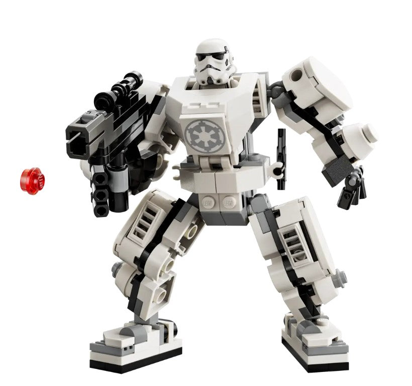 LEGO STAR WARS 6+Mech Szturmowca 75370