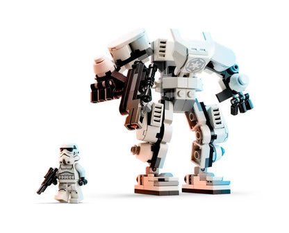 LEGO STAR WARS 6+Mech Szturmowca 75370