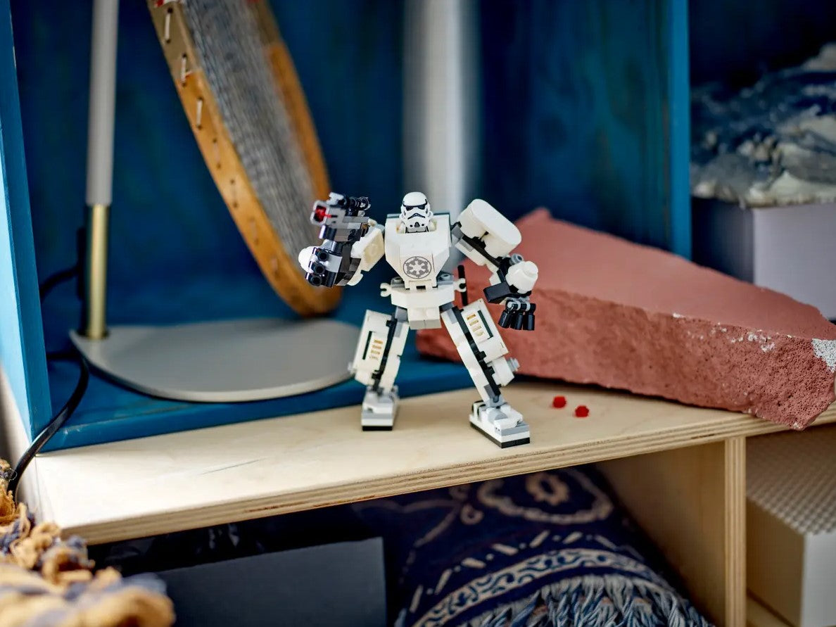 LEGO STAR WARS 6+Mech Szturmowca 75370