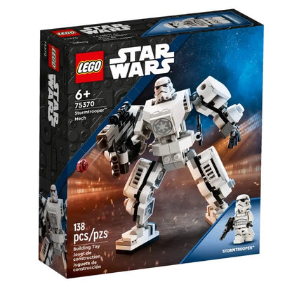 LEGO STAR WARS 6+Mech Szturmowca 75370