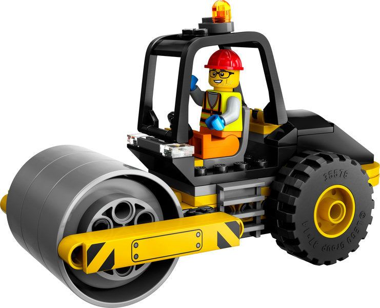 LEGO CITY 5+ Walec budowlany 60401