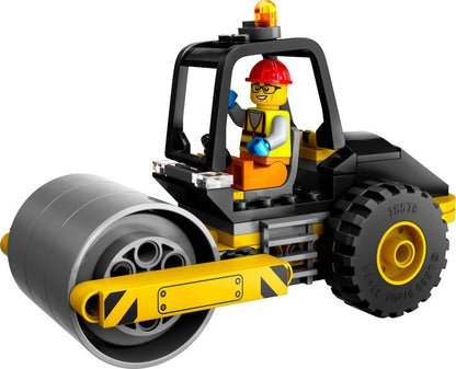 LEGO CITY 5+ Walec budowlany 60401