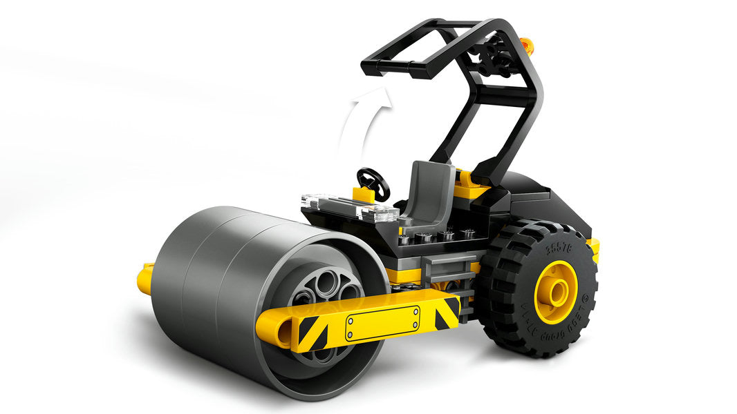 LEGO CITY 5+ Walec budowlany 60401