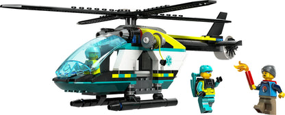 LEGO CITY Helikopter ratunkowy 60405