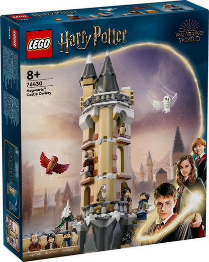 LEGO HARRY POTTER Sowiarnia w Hogwarcie 76430