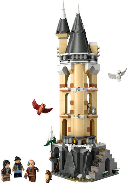 LEGO HARRY POTTER Sowiarnia w Hogwarcie 76430