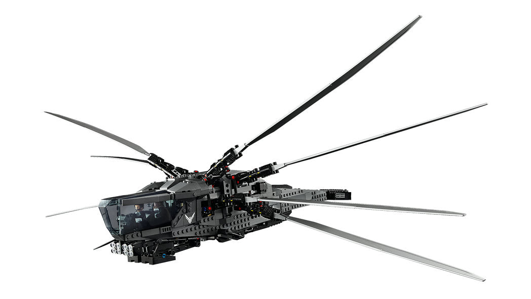 LEGO ICONS Diuna Atreides Royal 10327