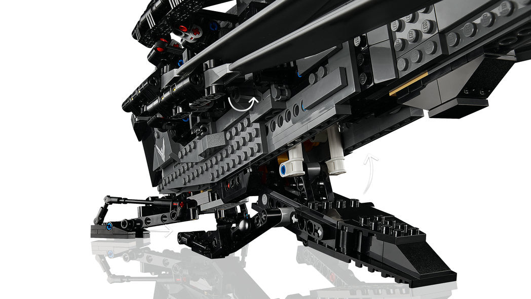 LEGO ICONS Diuna Atreides Royal 10327