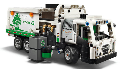 LEGO TECHNIC Śmieciarka MackLR Electric 42167