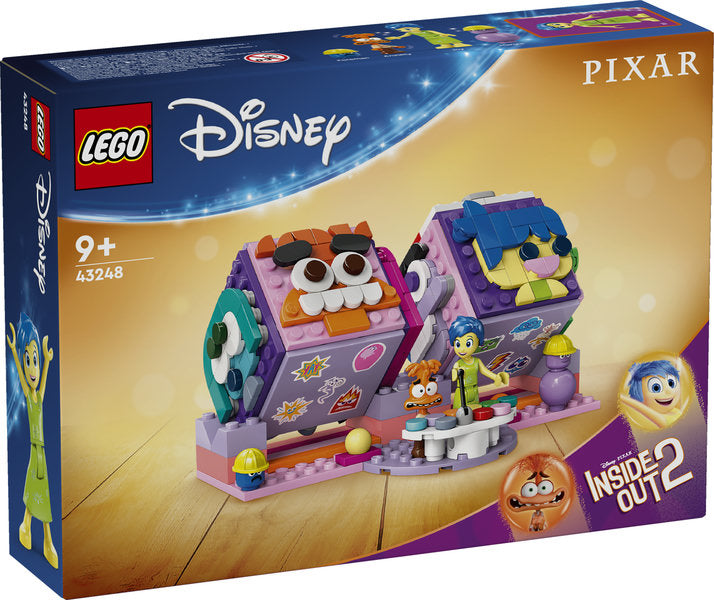 LEGO DISNEY W głowie się nie mieści 43248