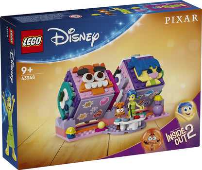 LEGO DISNEY W głowie się nie mieści 43248
