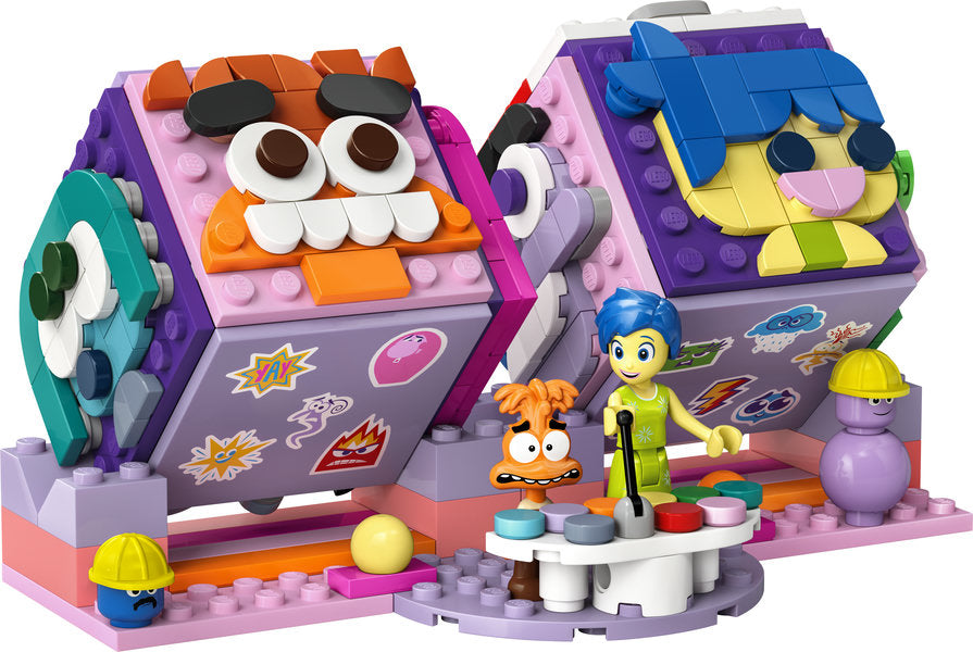LEGO DISNEY W głowie się nie mieści 43248