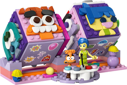 LEGO DISNEY W głowie się nie mieści 43248