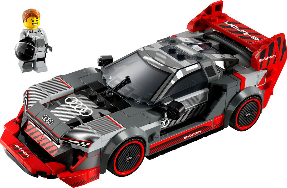LEGO SPEED CHAMPIONS Wyścig.Audi E-tron 76921