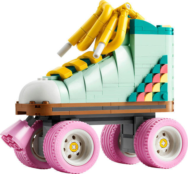 LEGO CREATOR Wrotka w stylu retro 31148