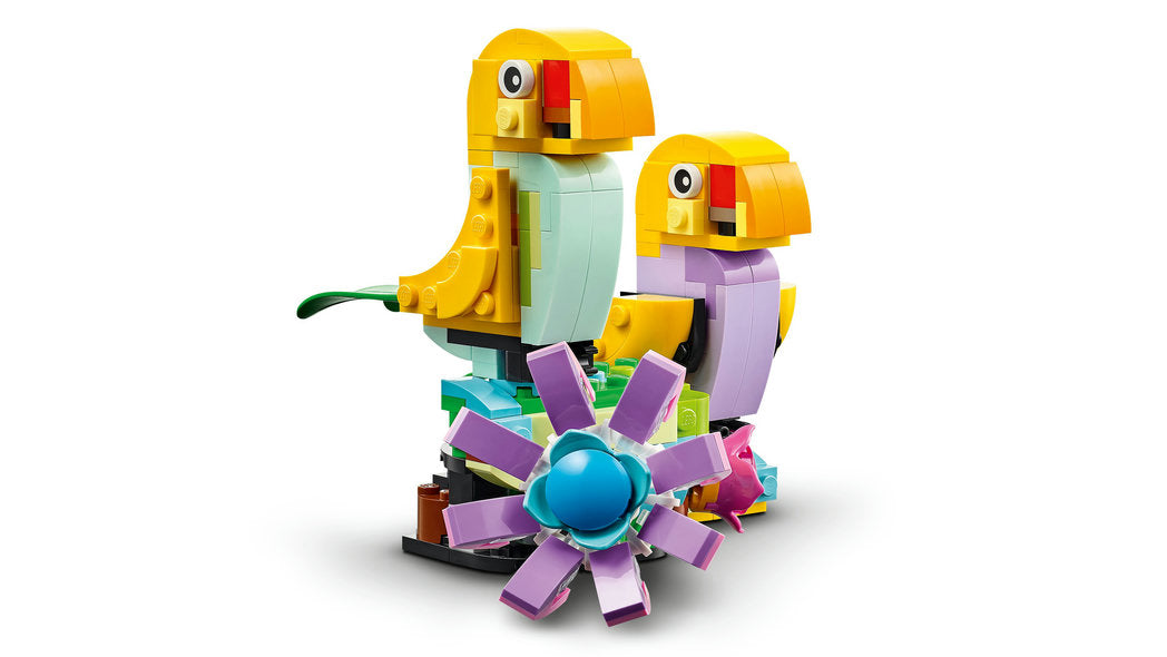 LEGO CREATOR Kwiaty w konewce 31149