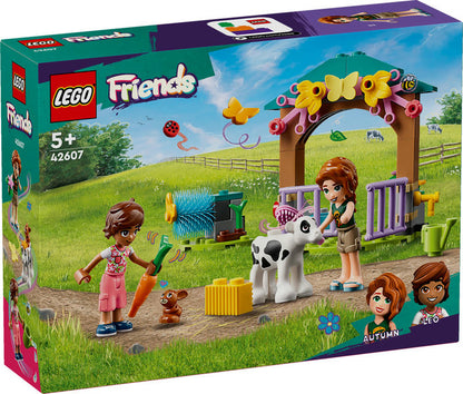 LEGO FRIENDS Szopa cielątka Autumn 42607