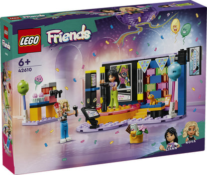 LEGO FRIENDS Impreza z karaoke 42610
