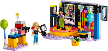 LEGO FRIENDS Impreza z karaoke 42610