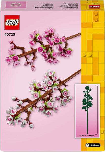 LEGO MERCHANDISE 8+ Cherry blomsom 40725