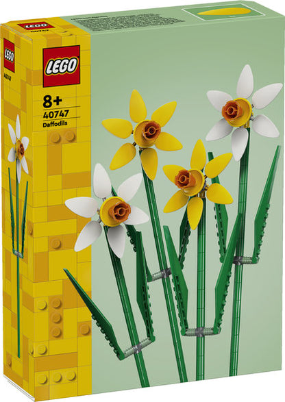 LEGO MERCHANDISE Żonkile
