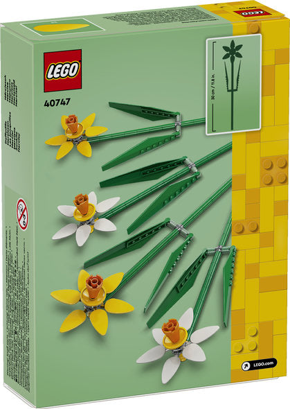 LEGO MERCHANDISE Żonkile