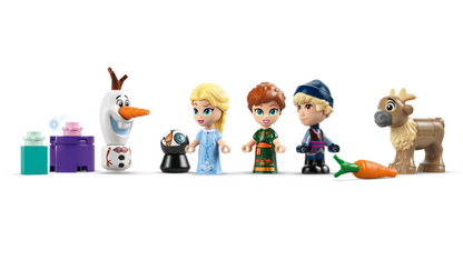 Disney FROZEN Kalendarz Adwentowy