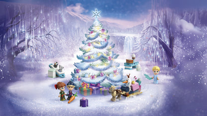 Disney FROZEN Kalendarz Adwentowy