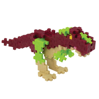 Plus-plus tuba t-rex 100 elementów