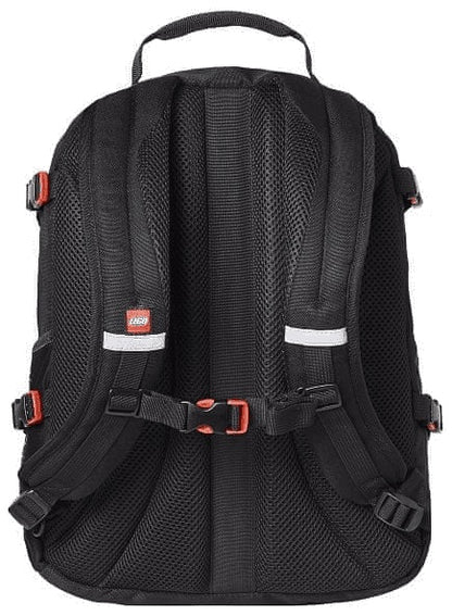 LEGO TECH TEEN plecak Black 20041-1815