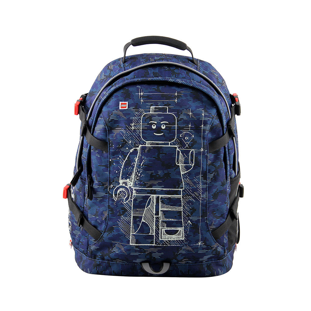 LEGO TECH TEEN plecak BlueCamo 20041-1917