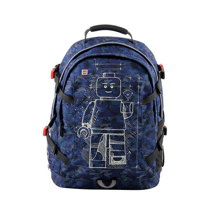 LEGO TECH TEEN plecak BlueCamo 20041-1917
