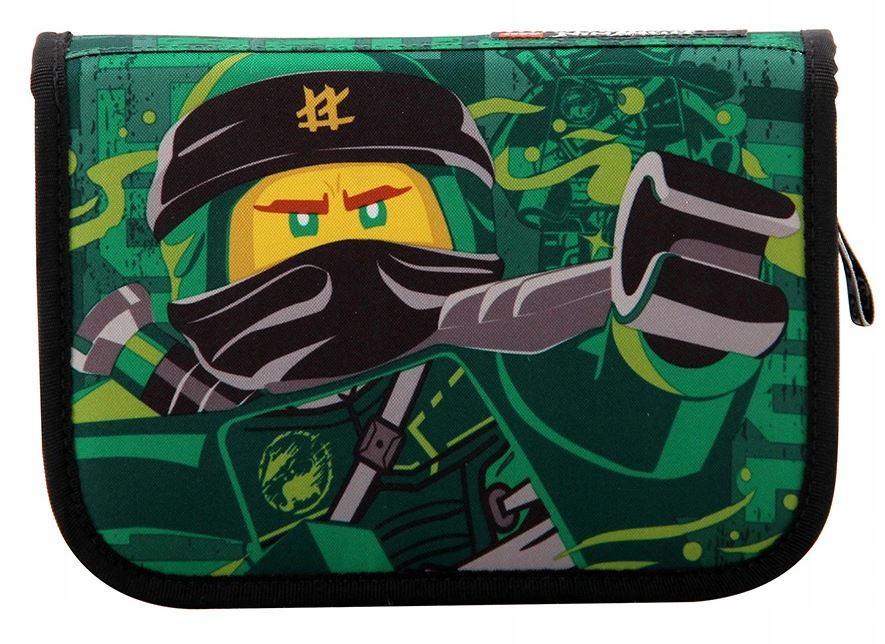 LEGO NINJAGO piórnik+wypos.Energy 20085-1908