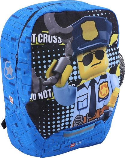 LEGO CITY plecak p/szk.PoliceCop 10030-2003