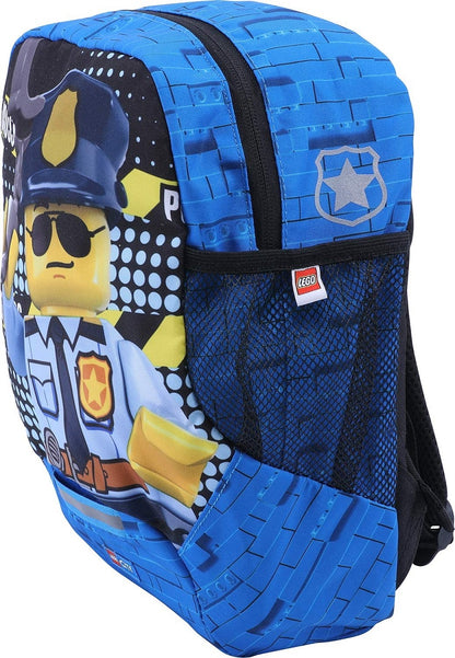LEGO CITY plecak p/szk.PoliceCop 10030-2003