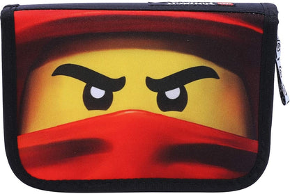 LEGO NINJAGO piórnik+wypos.Kai of. 20085-2001