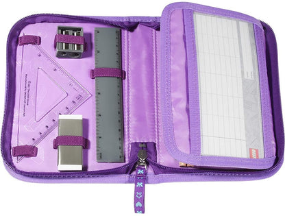 LEGO FRIENDS piórnik+wypos.Hearts 20085-2005
