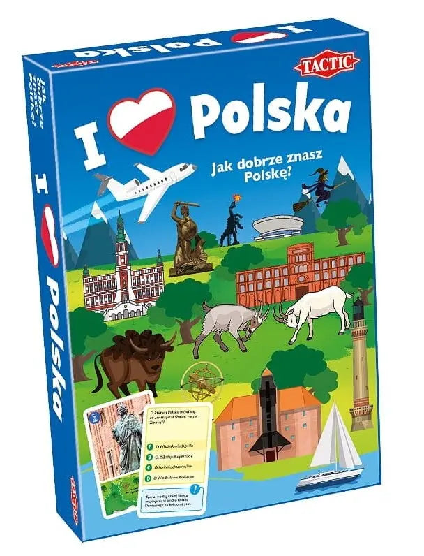 Gra I Love Polska