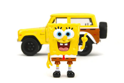 SpongeBob Ford Bronco 1:24