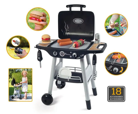 SMOBY grill 312001