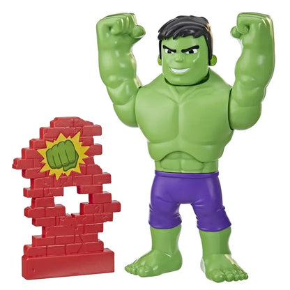 Figurka Power Smash Hulk