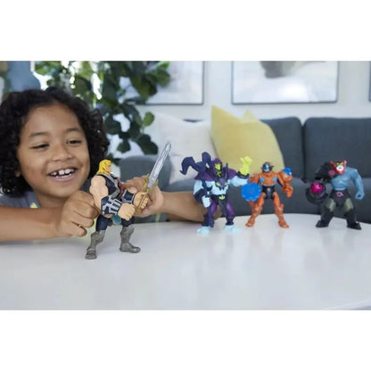 He-man power attack figurka z mieczem