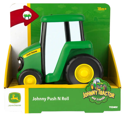 John deere traktor naciśnij i jedź