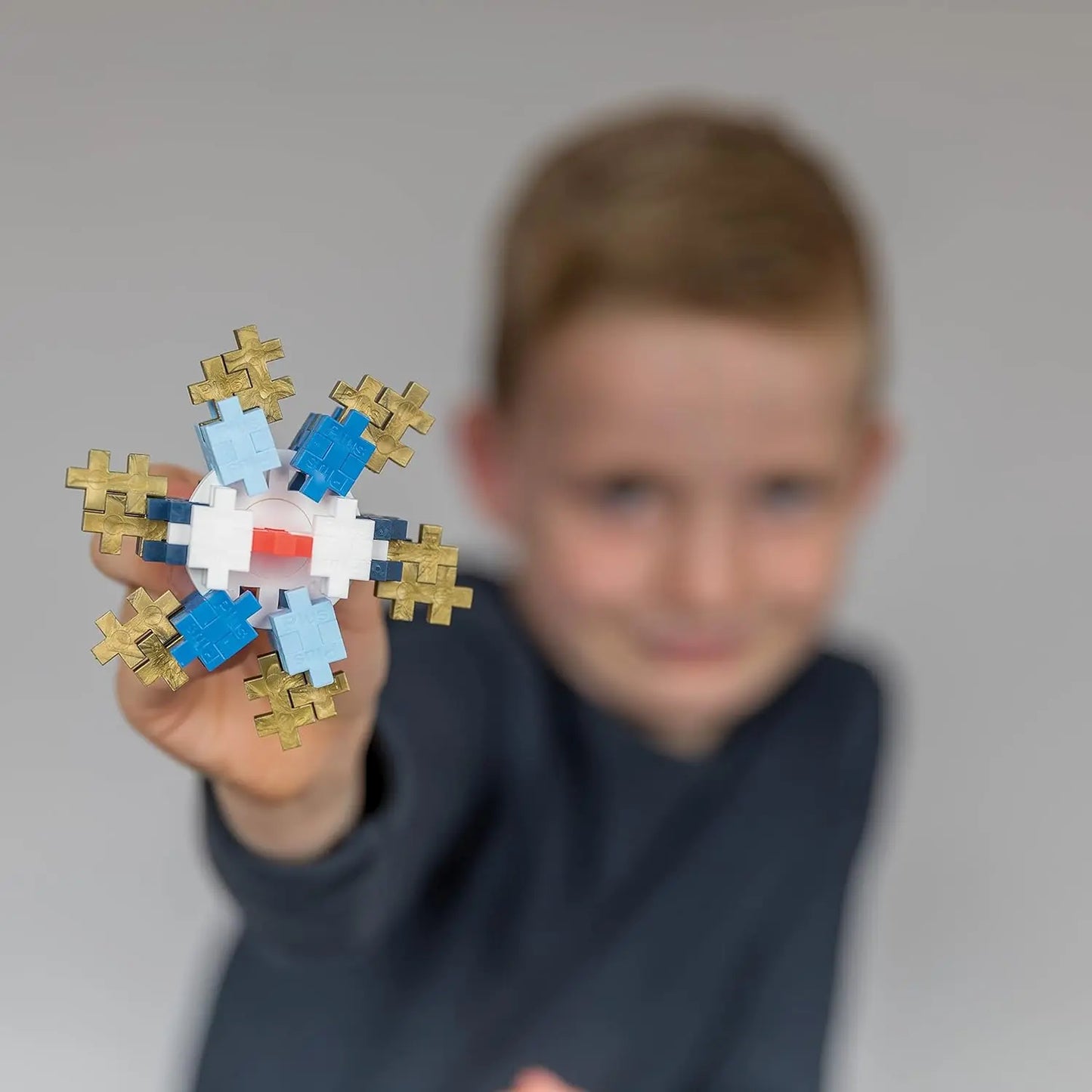Plus-plus naucz się budować spinery 200 elementów