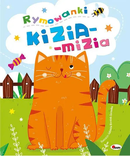 Rymowanki Kizia-Mizia 14546