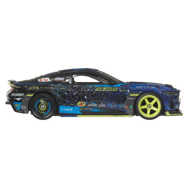 Hot Wheels Premium - Ford Mustang RT 2024